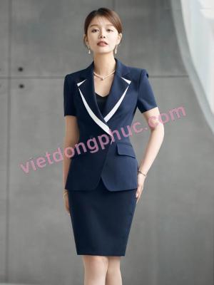 Đồng phục áo Vest Nữ 89 Đồng phục áo Vest Nữ 89